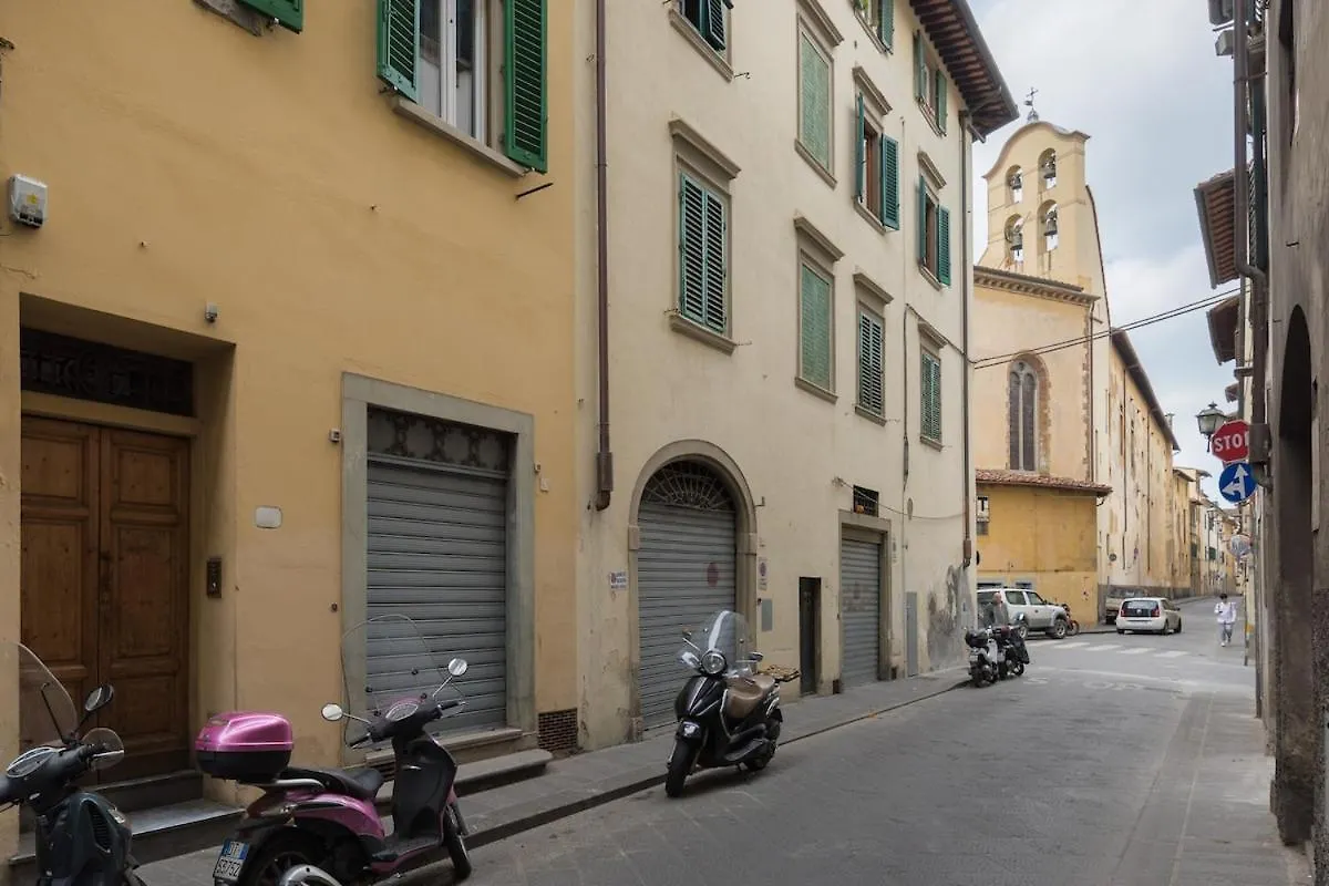 Heart Of Florence Luxury Apartment