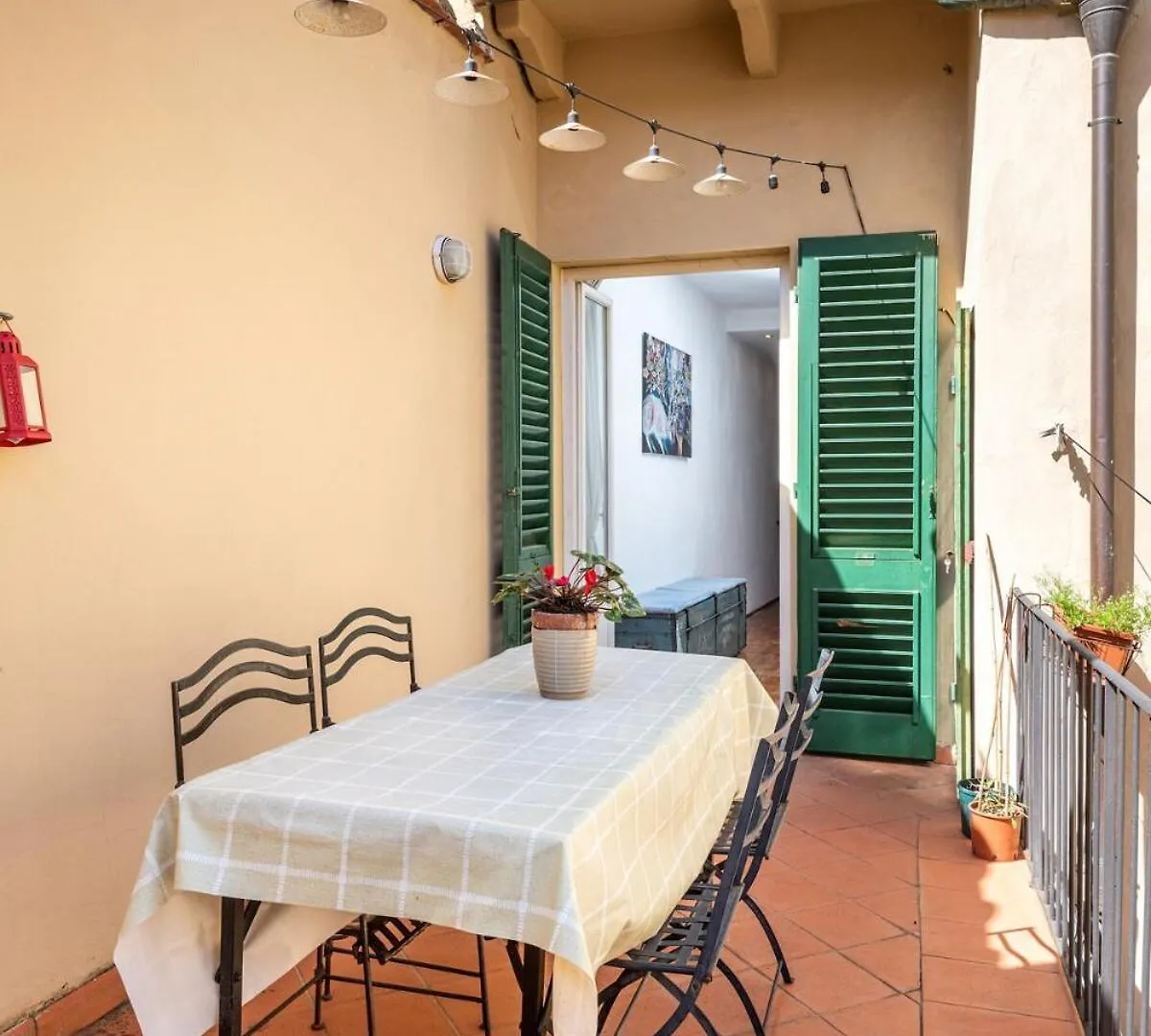 Heart Of Florence Luxury Apartment 이탈리아