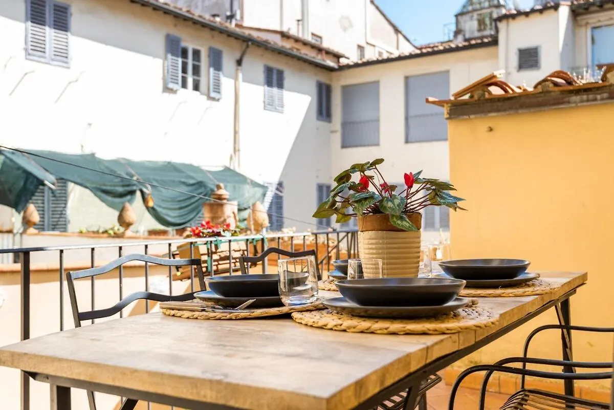 Heart Of Florence Luxury Apartment 이탈리아